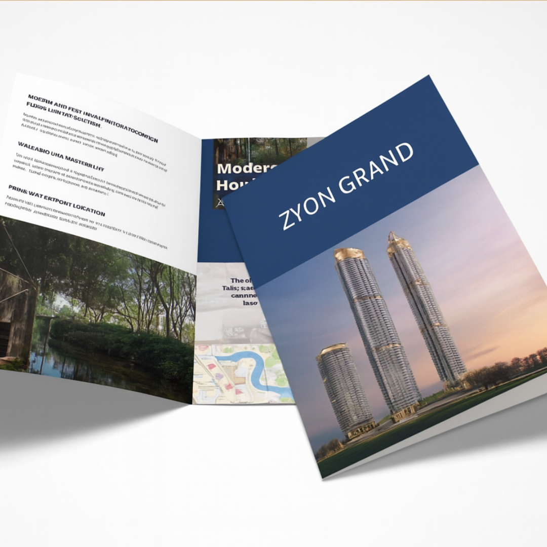 Zyon Grand E-Brochure
